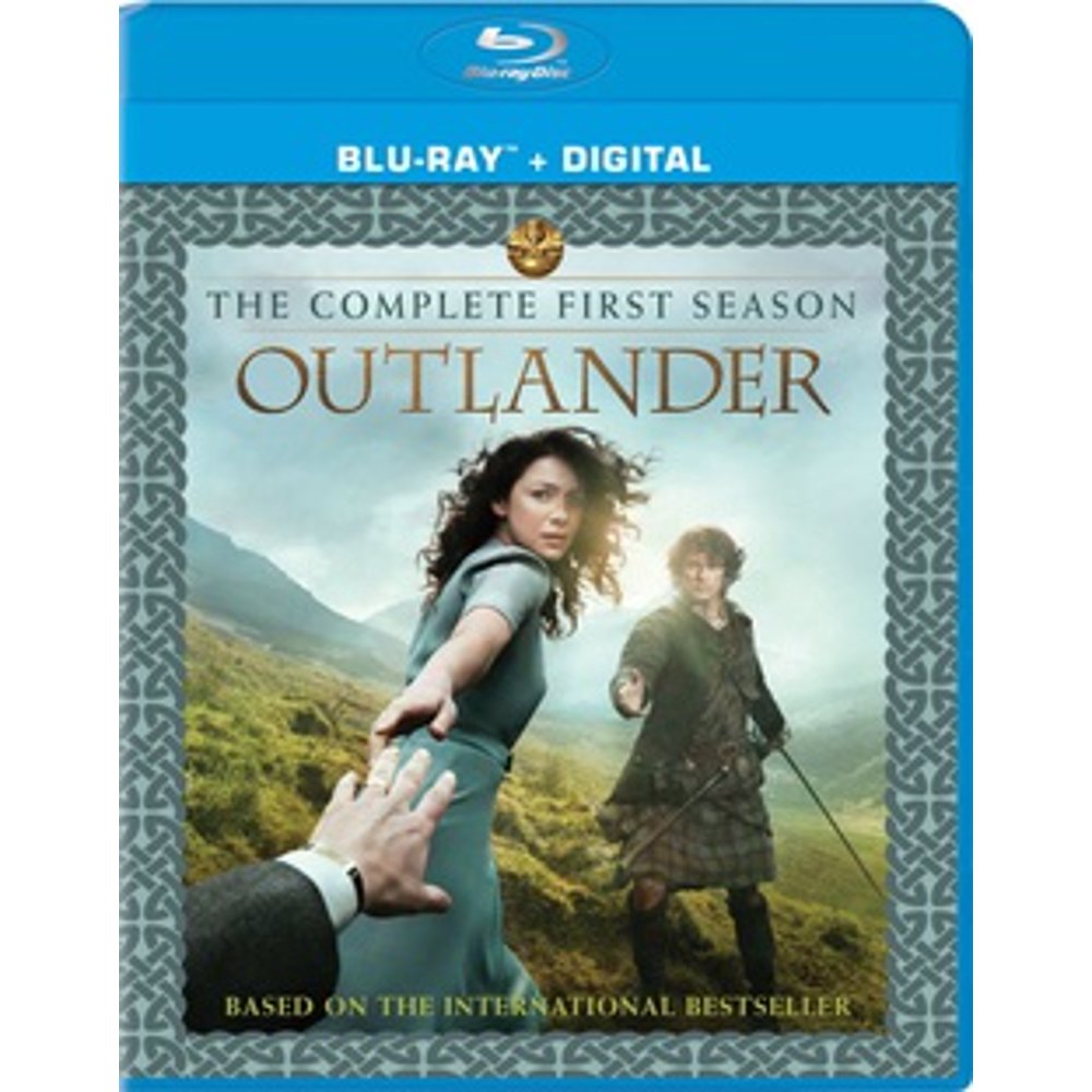 Outlander Season One (Bluray)