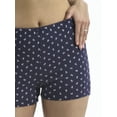 thumbnail image 4 of No Boundaries Sleepwear Pointelle Shorts, Women's, 4 of 5
