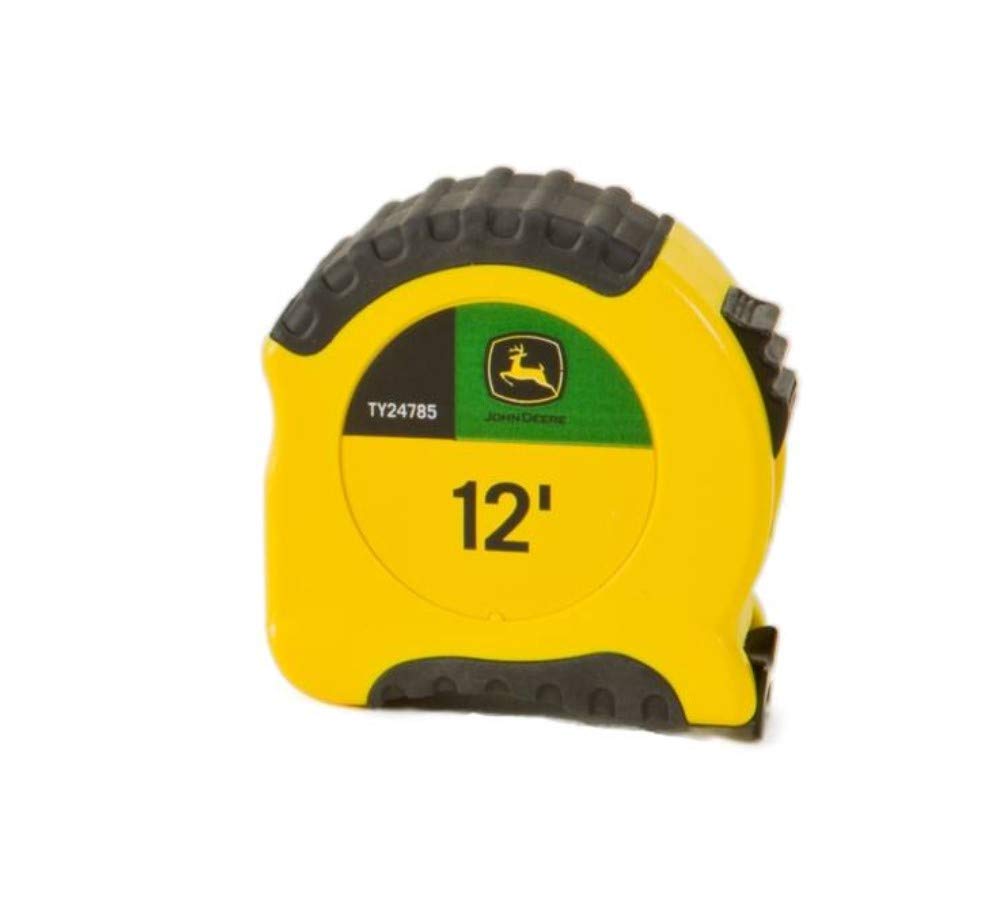 John Deere Industrial Grade 3/4" x 12' Tape Measure - TY24785