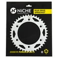 thumbnail image 4 of Niche Sprocket Chain Set for Honda CBR954RR CBR929RR 16/43T 520 Motorcycle MK1003722, 4 of 9