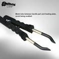 thumbnail image 4 of Teflon heated hair extension tools with no traces and constant temperature hair extension irons, 4 of 9
