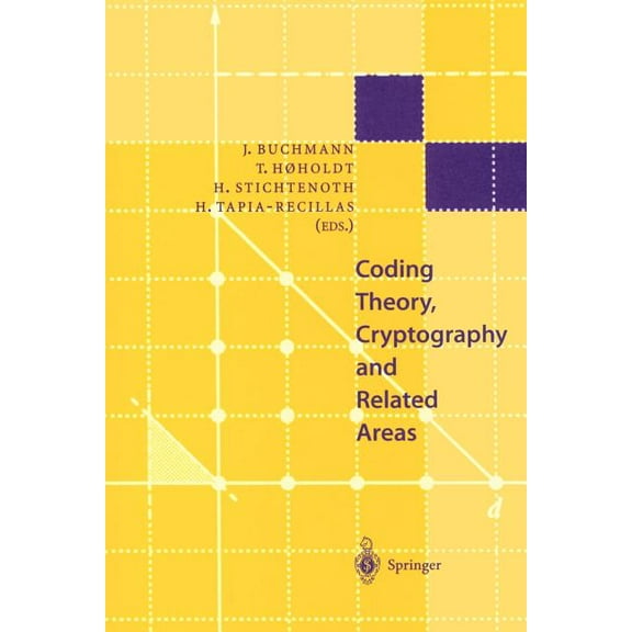 Coding Theory, Cryptography and Related Areas: Proceedings of an International Conference on Coding Theory, Cryptography, (Paperback)