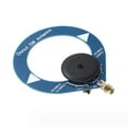 thumbnail image 2 of Antenna MediumWave/ShortWave Antenna Set Portable Loop Antenna 2pcs Circular Antenna Kit Doughnut Antenna Radio Antenna, 2 of 5