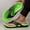 Grass Green, variant on Unisex Acupoint Massage Flip-Flop Sandals – Arch Support Lightweight T-Strap Sandals for Indoor, Outdoor & Beach Use