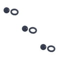 thumbnail image 4 of Ruiboury Camera Shutter Speed Button Apertures Control Adjusting Knob Photo Photography Spare Parts Replacement for 6D 3Set, 4 of 6