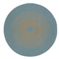 thumbnail image 3 of Colonial Mills Winterhold Round - Blue 14X14, 3 of 3
