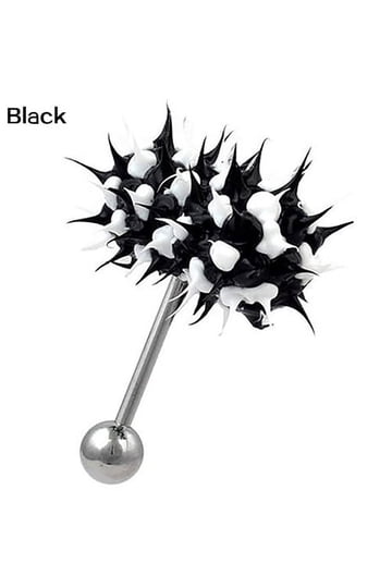 Vibrating Tongue Piercings