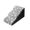 thumbnail image 2 of Escalera para perros Yuyangstore Rampa para mascotas Cubierta extraíble 58cmx31cmx28cm, 2 of 8