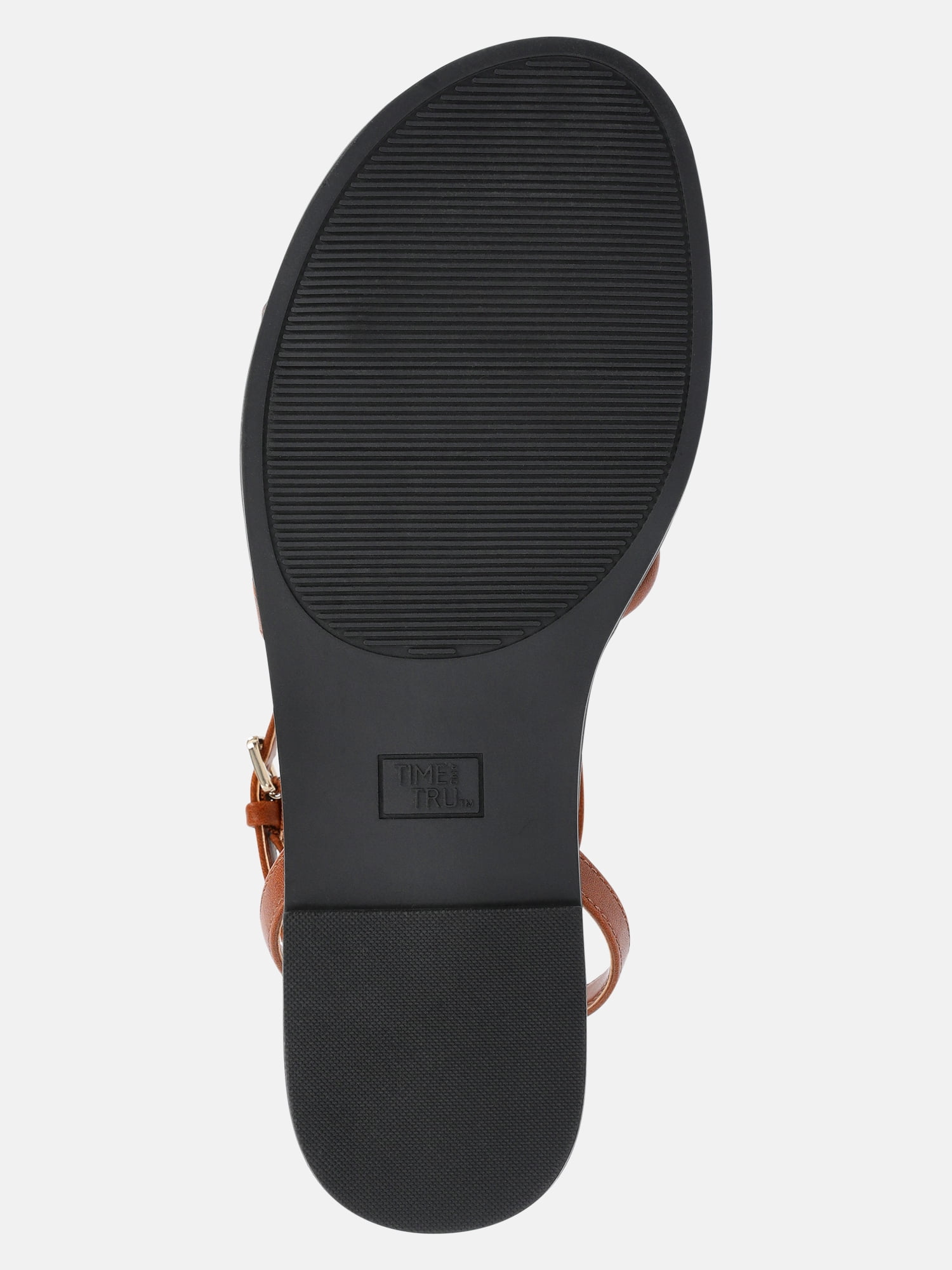 Time and Tru Women's Toe Ring Sandals