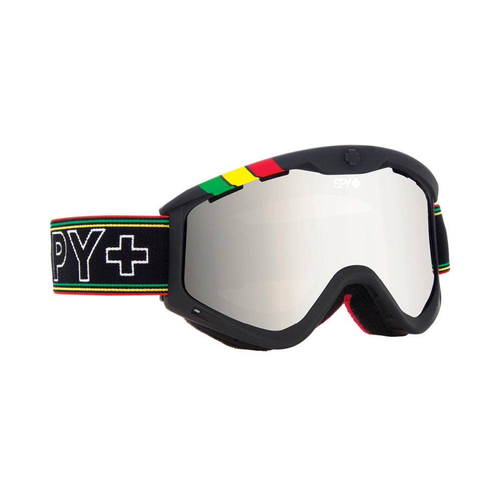 Spy Optic 310809651387 T3 Snow Ski Goggles One Love Bronze Silver Mirror by Spy Optics