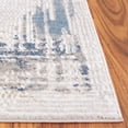 thumbnail image 4 of Safavieh Prestige Ethelred Bordered Area Rug, Ivory/Blue, 4' x 6', 4 of 10