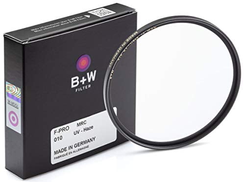 UV Ultraviolet Clear Haze Glass Protection Protector Cover Filter for Canon EF-S 18-55mm f/3.5-5.6 IS II Lens 