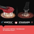 thumbnail image 6 of BLACK+DECKER CAFÉCRAFT 12-Cup Programmable Coffee Maker, Stainless Steel Drip Coffeemaker with Vortex Showerhead Technology, 6 of 13