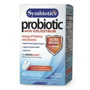 Symboitics Probiotic with Colostrum Ultra Defense
