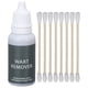 thumbnail image 1 of Kit de tratamiento para verrugas plantares con líquido de 15 ml y hisopos de algodón para eliminar de forma segura y eficaz las verrugas de los dedos y los pies, 1 of 8