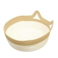 thumbnail image 3 of Cesta para Cama de Gato Yuyangstore Cama tejida para gatos 15cmx48cm, 3 of 7