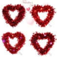 thumbnail image 3 of HLONK LED Light Heart Garland Valentine‘s/Wedding Romance, 3 of 4