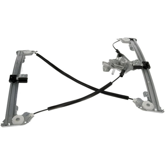 Dorman 752-220 Front Driver Side Window Regulator for Specific Ford Models