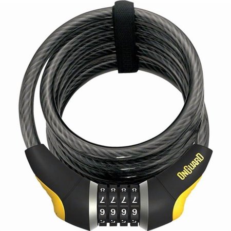 Onguard 45008031 8031 Combo Cable Lock