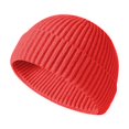 thumbnail image 1 of Hip Hop Hop Hop Hop Hol Gehel de Invierno Sombro de Punto Grueso Grueso Sombrero Cálido de Invierno Para Mujeres Hombres, 1 of 5