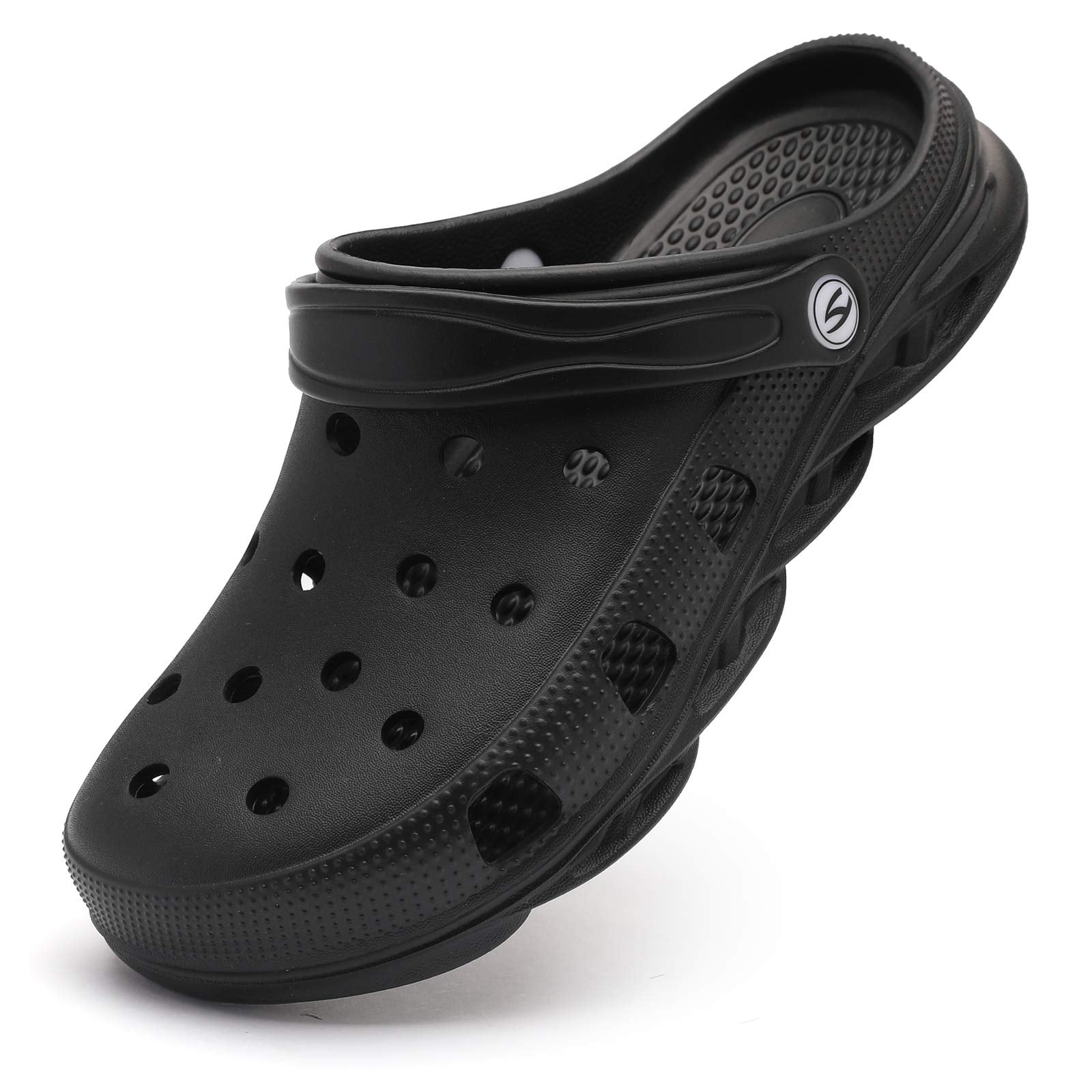 Hobibear Unisex Garden Clogs Shoes Slippers Sandals for Women and Men ...