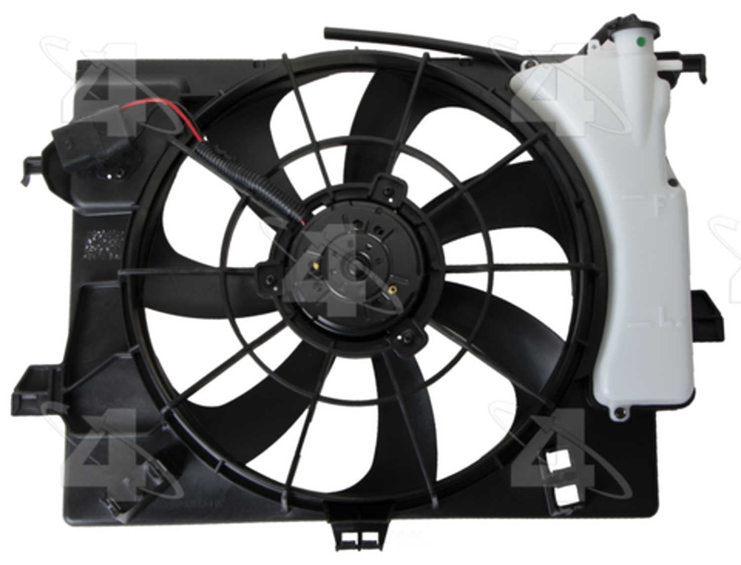 Four Seasons 76395 Engine Cooling Fan Assembly