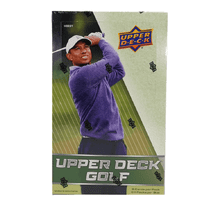 2024 Upper Deck Golf Hobby Box