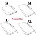 thumbnail image 4 of Funda de cojín elástica para sofá, funda protectora para muebles, funda para asiento de sofá, fundas para sofá, protector de muebles a prueba de polvo (color: 1, tamaño: S (50-65 cm)), 4 of 5