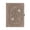 Beige, variant on 2026 Hardcover Dot Grid Notebook With Thick 160gsm Paper For Journaling Planning And Sketching - Blue
