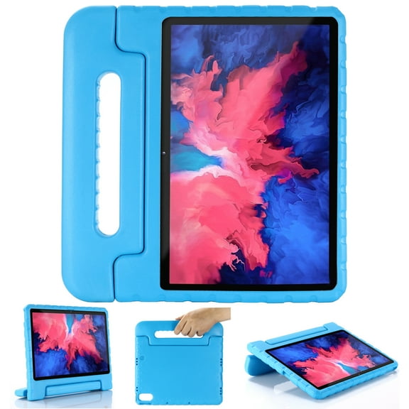 Artyond Case for Lenovo Tab P11 Pro 11.5 inch 2020, Shockproof EVA Stand Portable Handle Cover Kids Friendly Protective Case for Lenovo Tab P11 Pro 11.5 inch 2020 (Model: TB-J706F/J706L), Blue