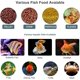 thumbnail image 5 of Dispensador automático de comida para peces de acuario Phwj Af-2009d, 5 of 5