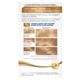 thumbnail image 3 of Clairol Nice 'n Easy Sun Kissed Permanent Hair Color, 9.5/98 Natural Extra Light Neutral Blonde, 3 of 6