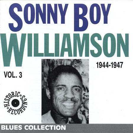 Vol.3: 1944-1947 (Remaster)