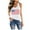 White, variant on NSLGXD American Flag Tank Tops for Women Trendy USA Flag Graphic Tees Tanks Fashion Sleeveless Round Neck Shirts Memorial Day Shirts Vest Camisole