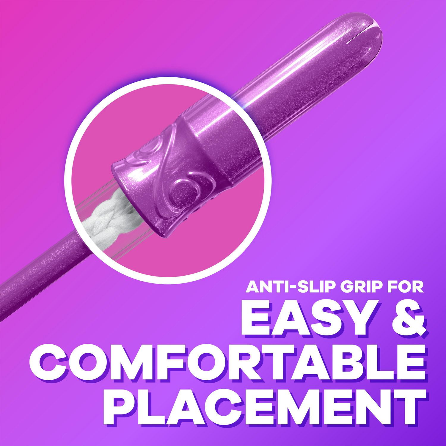 Tampax Radiant Tampons Multipack, with LeakGuard Braid, Regular/Super Absorbency, Unscented