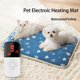 thumbnail image 2 of Alfombrilla de calefacción eléctrica para mascotas, accesorios para mascotas, manta impermeable, almohadilla calefactora ajustable para invierno, alfombra calentadora, asiento de felpa para mascotas Q, 2 of 4