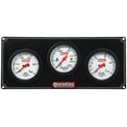 thumbnail image 3 of Quickcar Racing Products QRP61-7012 Extreme 3 Gauge Dash Panel - WT-OP-FP, 3 of 4