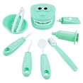 thumbnail image 1 of 1 Set Doctor Pretend Play Toy Simulation Dentists Equipment Pretend Play Toy, 1 of 1