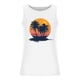 thumbnail image 4 of Camiseta sin mangas de cuello redondo para hombre, blusa informal de verano sin mangas con estampado de cuello redondo para hombre, 4 of 5