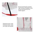 thumbnail image 4 of Chipping Net, Thickened Nylon Foldable Pop Up  Chipping Net High Hardness Fiberglass Rods Stable Support Golfing Target Net for Indoor Outdoor Accuracy and Swing Practice, 4 of 8