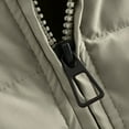 thumbnail image 2 of Cilsoka Light Jackets for Women Casual Winter Casual Coats for Women Trendy Winter Outfits Winter Coats with Pockets 2025 My Orders past Orders, 2 of 5