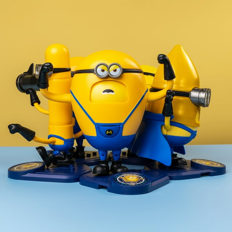 YOLOPARK Collectible Child Action Figure, ABS Yellow, 5.90 x 3.93