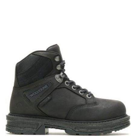 

Wolverine Hellcat UltraSpring CarbonMAX 6 Work Boot Women Black