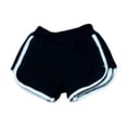 thumbnail image 4 of Pantalones Cortos De A Escala 2x1/6, Cosplay Para Mujer De 12 Pulgadas, Figura De Acción, Muñeca De Moda, Color Negro, 4 of 8