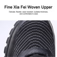 thumbnail image 4 of Zapatos casuales Calzado de construcción con punta de acero transpirable para hombres y mujeres (42 negro) DQrwqpou Tenis De Mujer Tenis De Hombre, 4 of 8