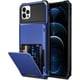 thumbnail image 1 of Funda de teléfono para iPhone 14 Pro 13 Pro 11 12 Pro Max XR X XS Max 7 8 Plus, billetera con 4 ranuras para tarjetas, funda para tarjetero Tan Jianjun unisex, 1 of 2