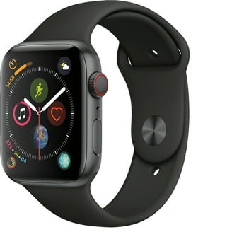 Apple Watch Series 6 GPS + Cellular, 44mm Space Gray Case with