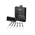 thumbnail image 2 of Wera Micro Screwdriver Set (6-Piece Set), 2 of 3