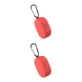 thumbnail image 2 of Methold Estuche para auriculares con llavero Funda protectora para auriculares Compatible con Bluetooth Fundas para auriculares Proteger Caja Tipo 2 2Conjunto, 2 of 6