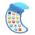 thumbnail image 1 of Teléfono De Música Para Bebés, Niños, Música, Teléfono Móvil, Juguetes, Juguetes Para Niños, Juegos Mentales, Educación Temprana, Juguete De Música, Juguete De Aprendizaje Vogacara FN006990-01, 1 of 6